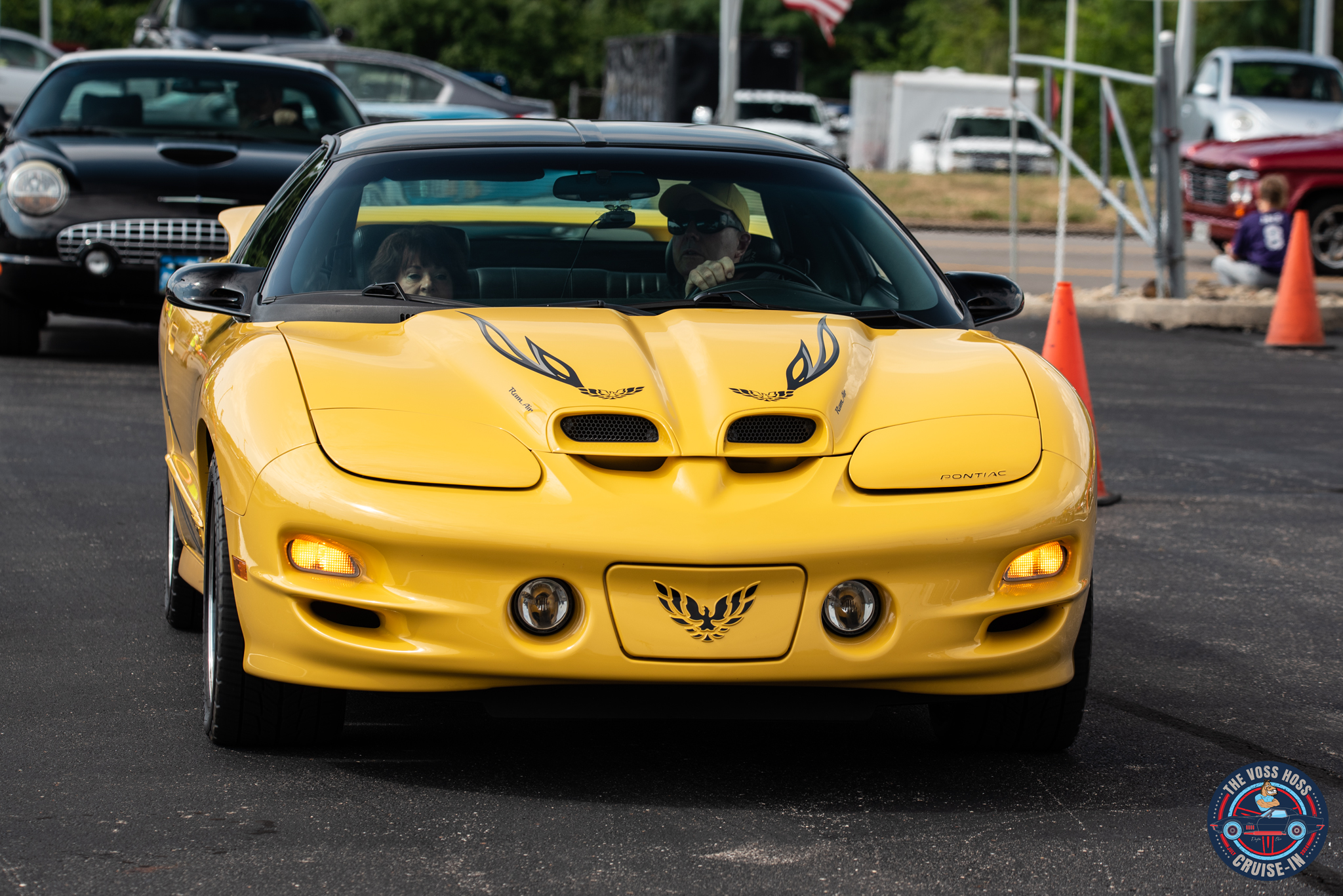 Voss Hoss Cruise-in 2024 photo 83